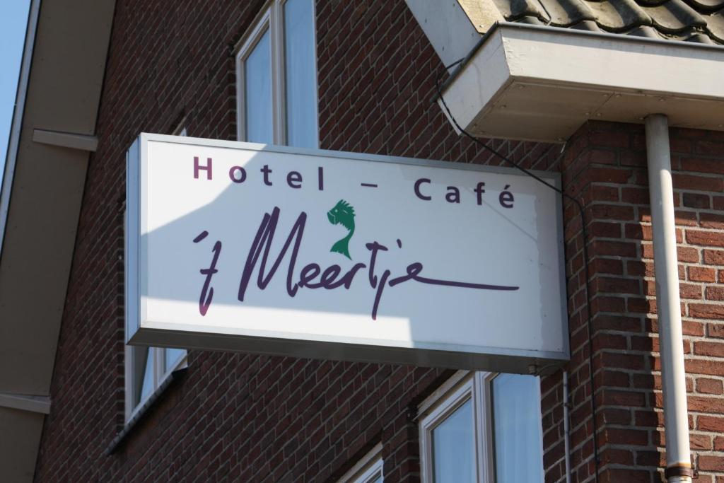 Hotel 'T Meertje Vinkeveen Bagian luar foto