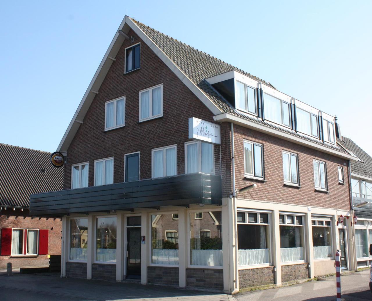 Hotel 'T Meertje Vinkeveen Bagian luar foto